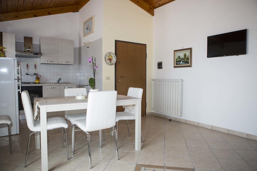 Appartamento Villa Degli Ulivi Sant'Agnello Quarto foto